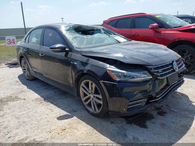 2018 Volkswagen Passat