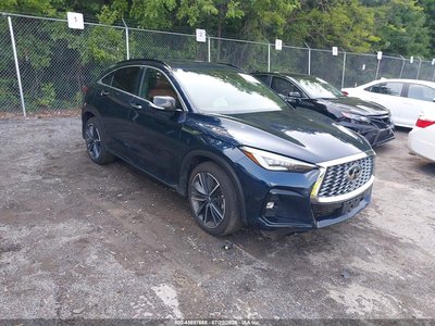 2025 Infiniti QX55