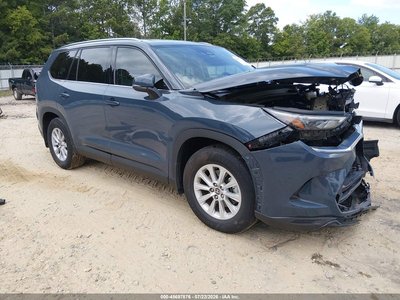 2026 Toyota Grand Highlander