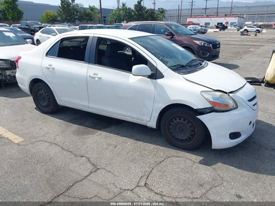 2008 Toyota Yaris