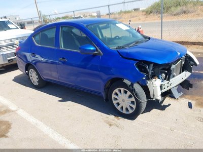2017 Nissan Versa