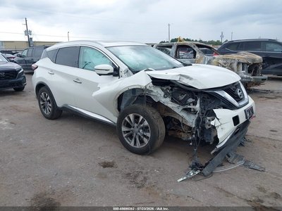 2018 Nissan Murano