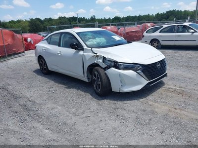 2025 Nissan Sentra