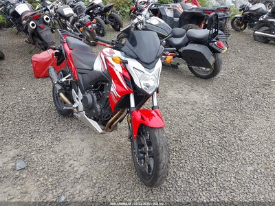 2015 Honda Cb500