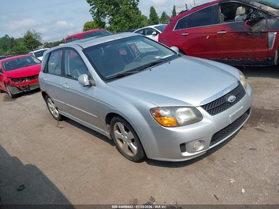 2008 Kia Spectra