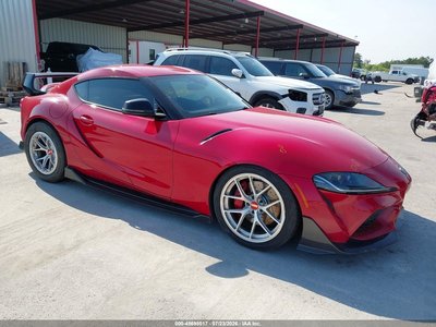 2020 Toyota Supra