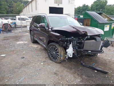 2024 Hyundai Palisade