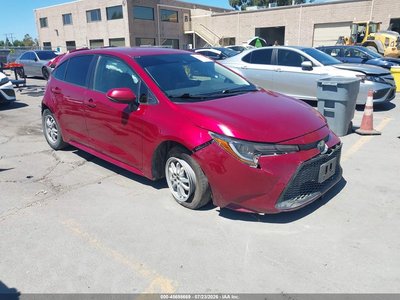 2022 Toyota Corolla Hybrid
