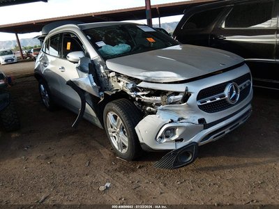 2021 Mercedes-Benz GLA-Class