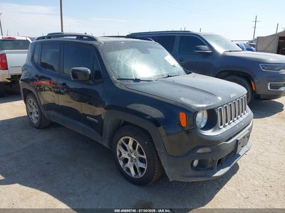 2018 Jeep Renegade