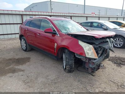 2012 Cadillac SRX