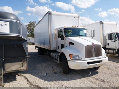 2014 Kenworth Construction