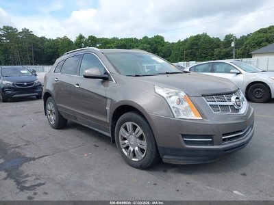 2011 Cadillac SRX
