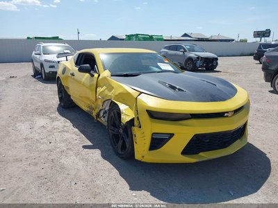 2018 Chevrolet Camaro