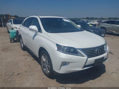 2015 Lexus RX