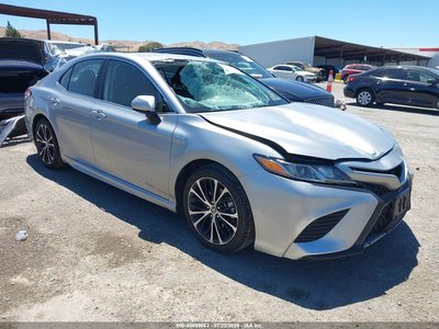 2020 Toyota Camry Hybrid