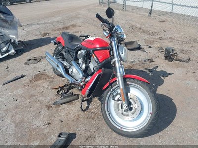 2004 Harley-Davidson Vrscb