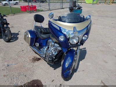 2019 Indian Chieftain Classic