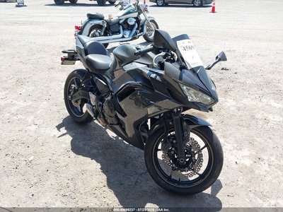 2024 Kawasaki Ninja 650