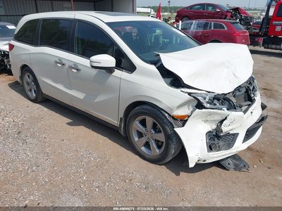 2019 Honda Odyssey
