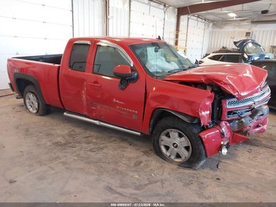 2012 Chevrolet Silverado 1500