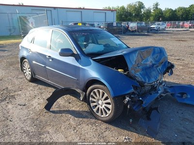 2011 Subaru Impreza