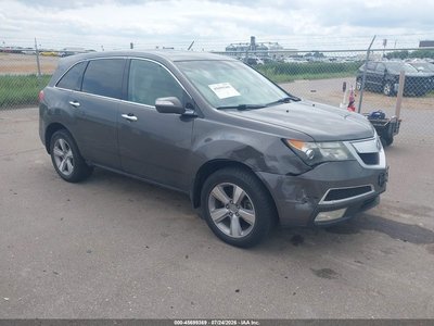 2012 Acura MDX