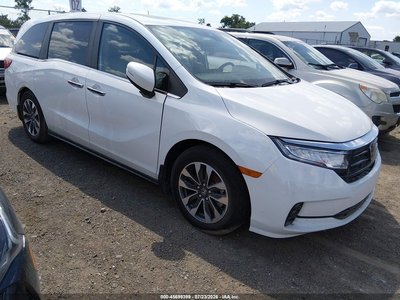 2024 Honda Odyssey