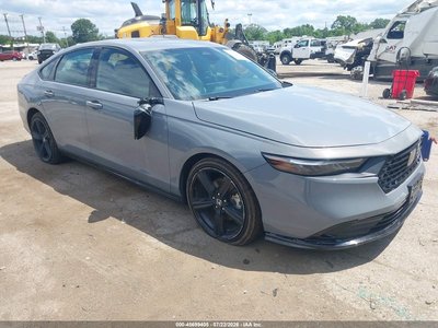 2023 Honda Accord Hybrid