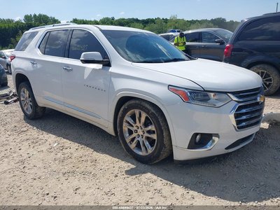 2018 Chevrolet Traverse