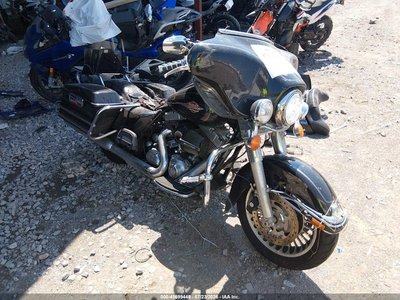 2010 Harley-Davidson Electra Glide Classic