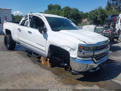 2017 Chevrolet Silverado 1500
