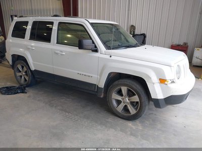 2017 Jeep Patriot