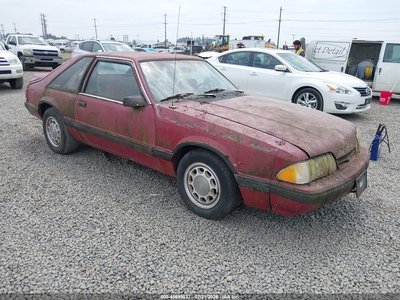 1991 Ford Mustang