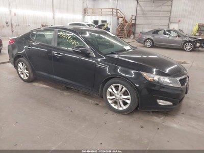 2012 Kia Optima