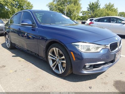 2016 BMW 3 Series