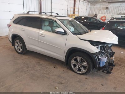 2015 Toyota Highlander