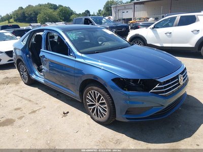 2021 Volkswagen Jetta