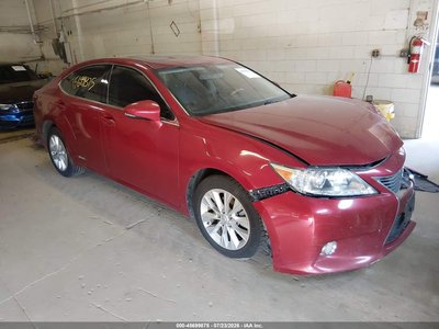 2013 Lexus ES 300h