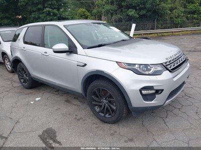 2017 Land Rover Discovery