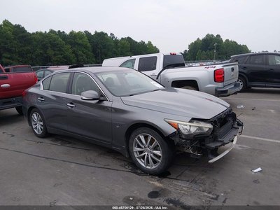 2015 Infiniti Q50