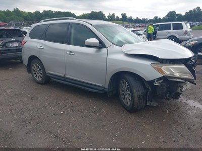2014 Nissan Pathfinder