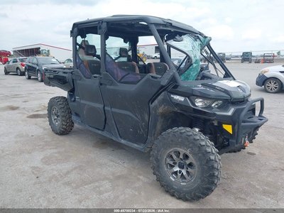 2023 Can-Am Defender Max