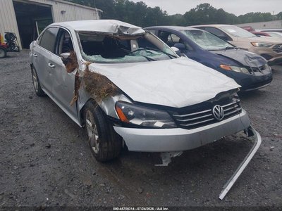 2012 Volkswagen Passat