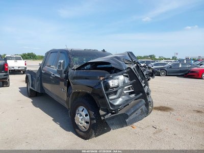 2024 Chevrolet Silverado 3500