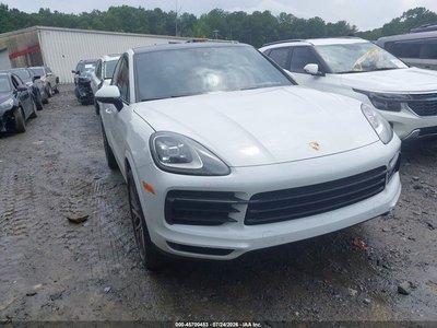 2021 Porsche Cayenne Coupe