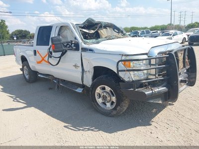2016 Ford F-250
