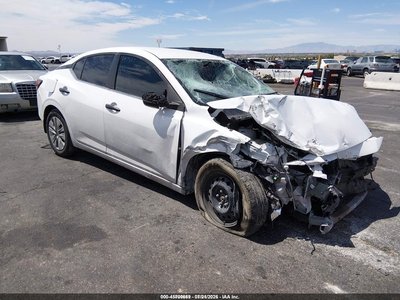 2024 Nissan Sentra