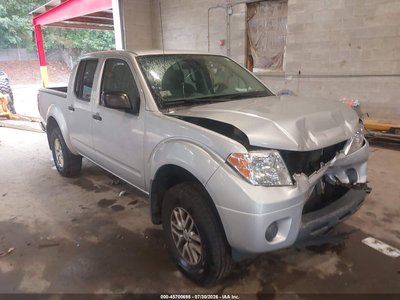 2019 Nissan Frontier