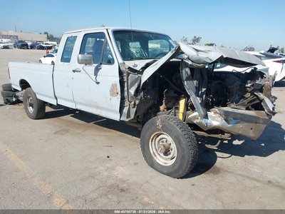 1988 Ford F-250
